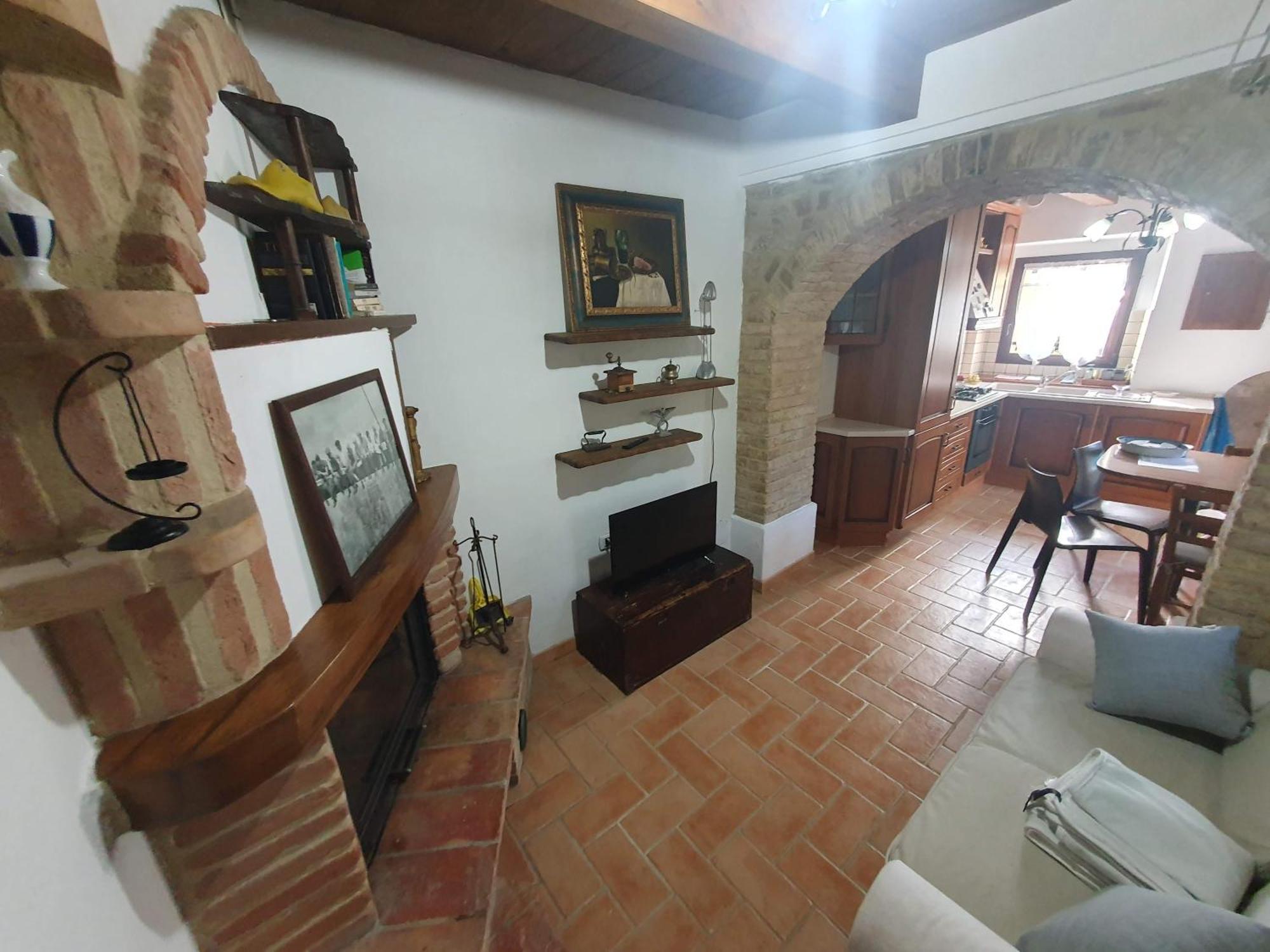 La Casetta Di Gino E Marcella Sassoferrato Exterior photo